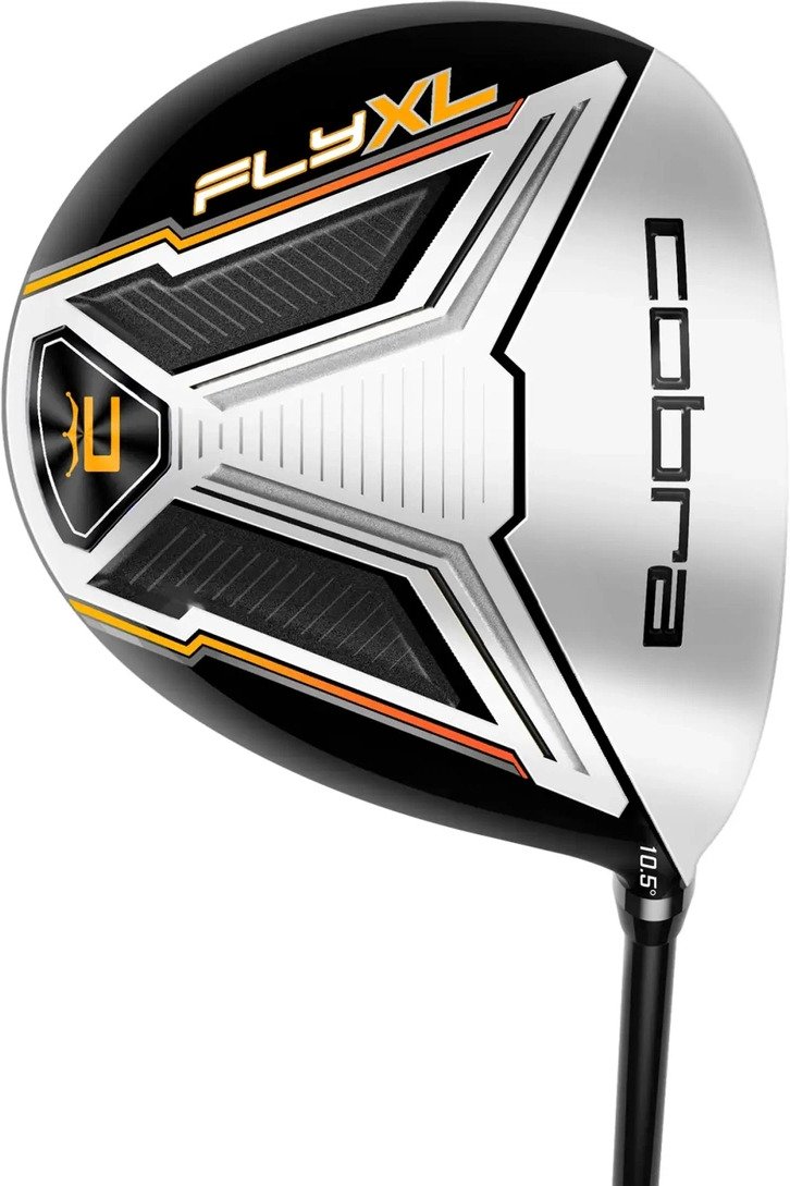 Cobra Fly-XL set golf da uomo, grafite, +1