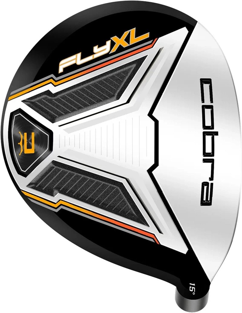Cobra Fly-XL set golf da uomo, grafite, +1