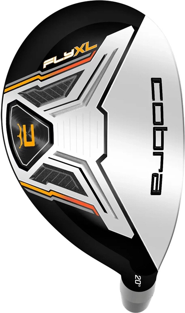 Cobra Fly-XL set golf da uomo, grafite, +1