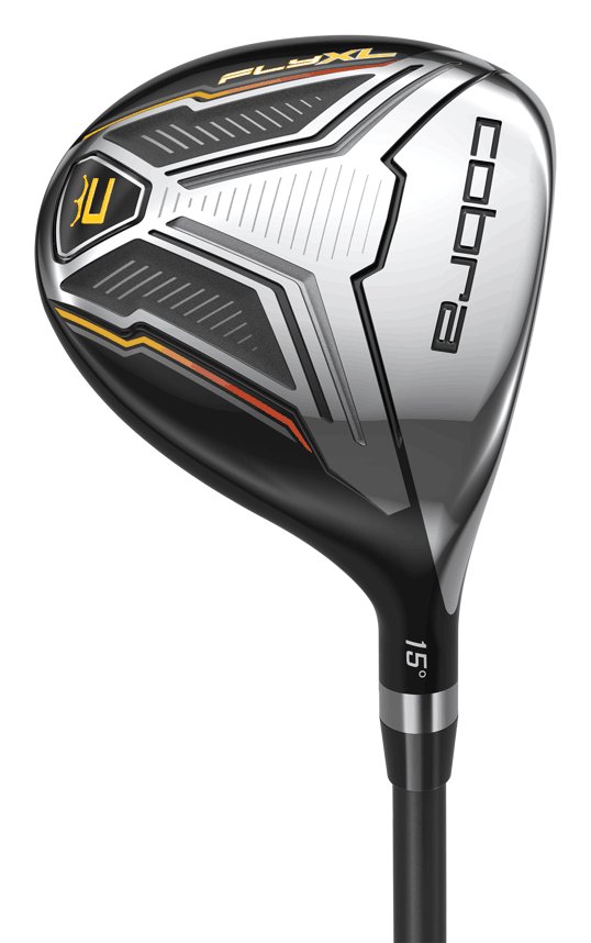 Cobra Fly-XL set golf da uomo, grafite, +1