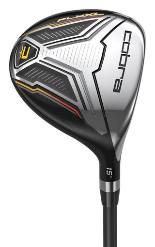Cobra Fly-XL set golf da uomo, grafite, +1