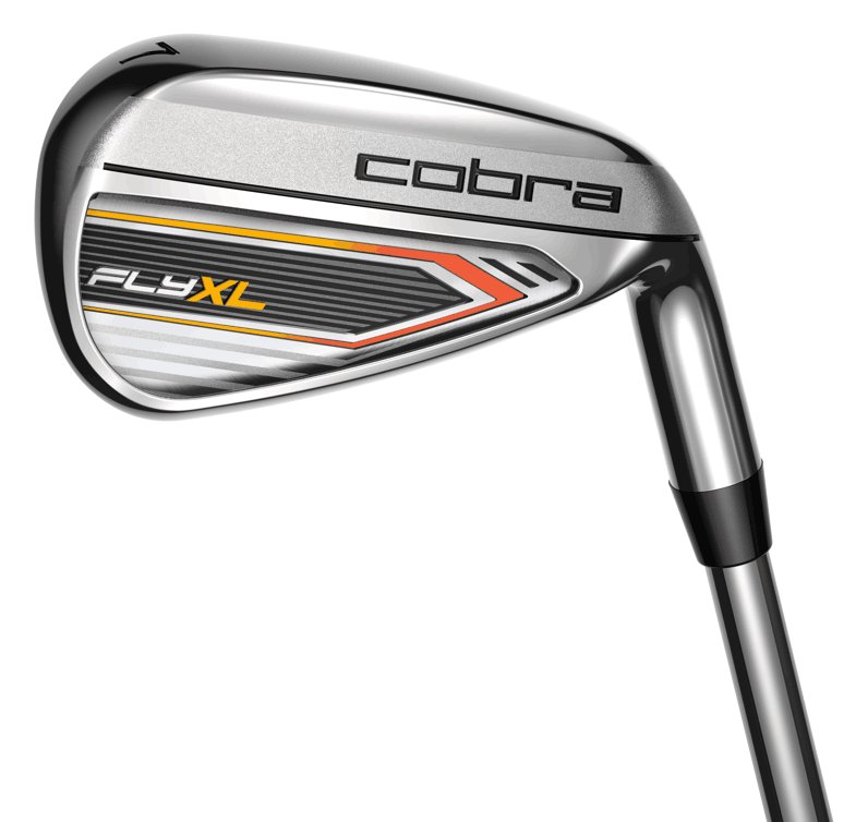 Cobra Fly-XL set golf da uomo, grafite, +1