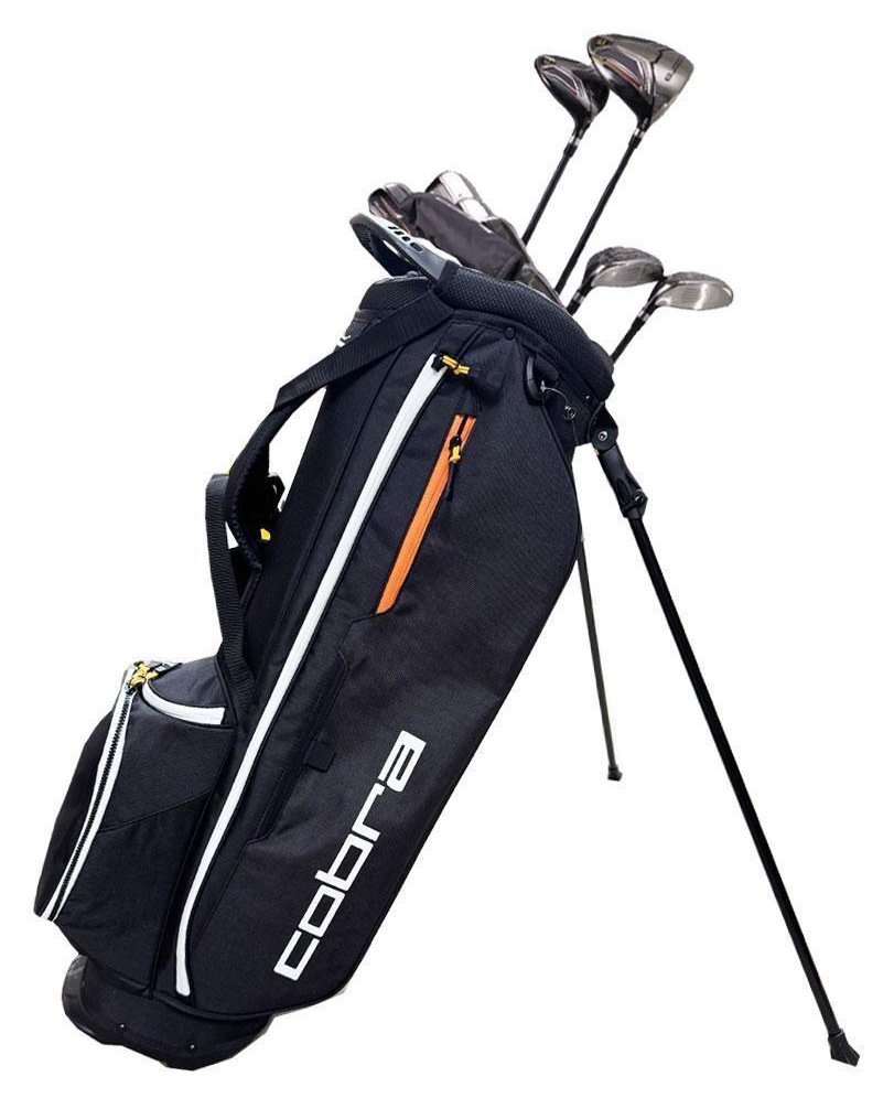 Cobra Fly-XL set golf da uomo, grafite, +1