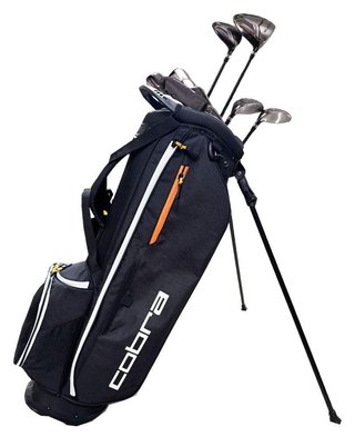 Cobra Fly-XL set golf da uomo, grafite, +1