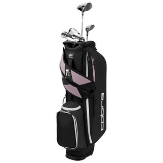 Cobra Golf Cobra Fly XL 25 Black Pink set da golf da donna, LRH, +1"