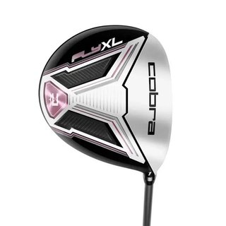 Cobra Golf Cobra Fly XL 25 Black Pink set da golf da donna, LRH, +1"
