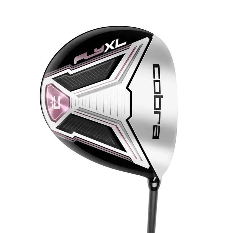 Cobra Golf Cobra Fly XL 25 Black Pink set da golf da donna, LRH, +1"