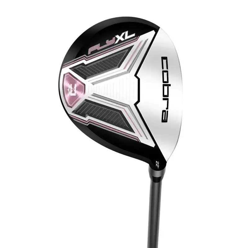 Cobra Golf Cobra Fly XL 25 Black Pink set da golf da donna, LRH, +1"