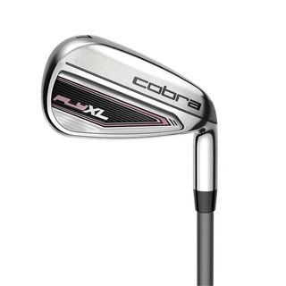 Cobra Golf Cobra Fly XL 25 Black Pink set da golf da donna, LRH, +1"