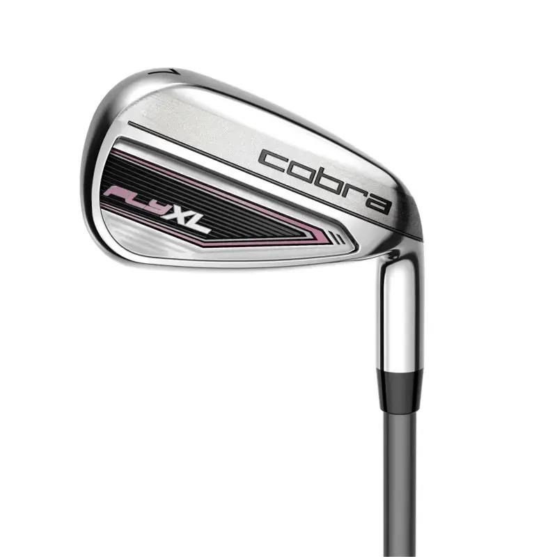 Cobra Golf Cobra Fly XL 25 Black Pink set da golf da donna, LRH, +1"
