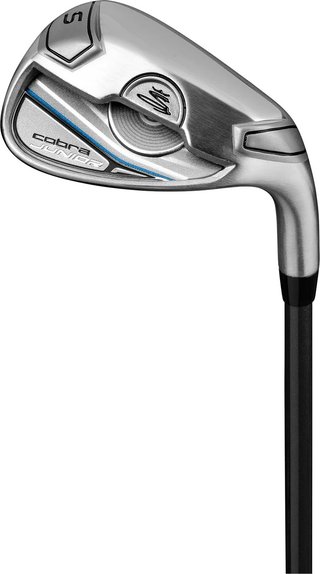 Cobra KING JR set golf junior, grafite