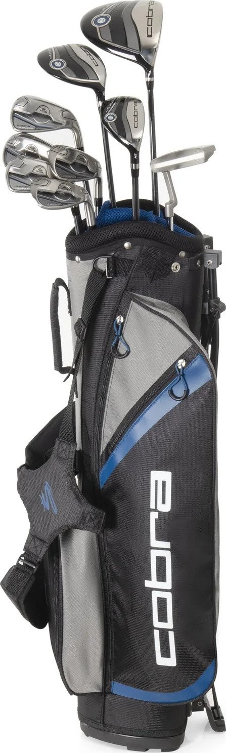 Cobra KING JR set golf junior, grafite