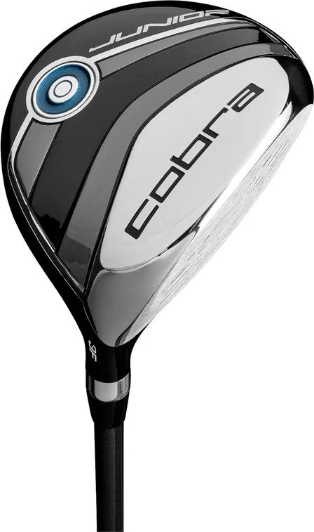 Cobra KING JR set golf junior, acciaio/grafite