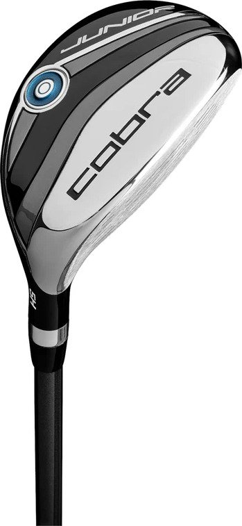 Cobra KING JR set golf junior, acciaio/grafite