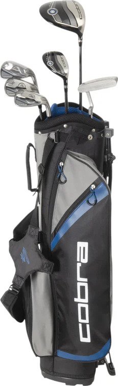 Cobra KING JR set golf junior, grafite