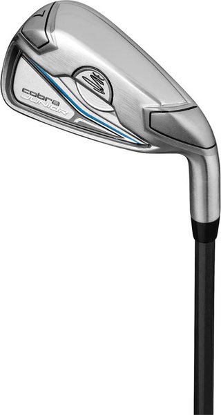 Cobra KING JR set golf junior, grafite
