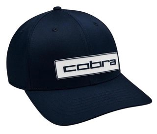 Cobra Tour Tech cappellino da uomo, deep navy/white