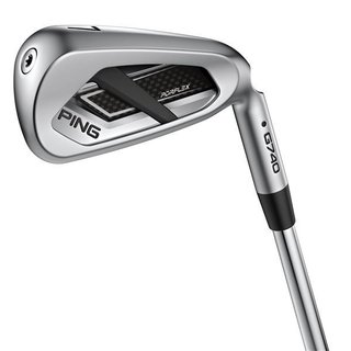 PING G740 ferri da golf (grafite)