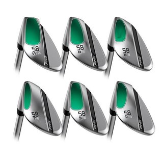 PING s259 Chrome wedge, grafite