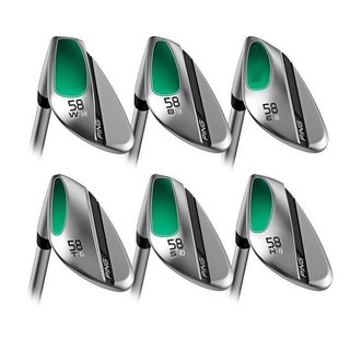 PING s259 Midnight wedge, acciaio