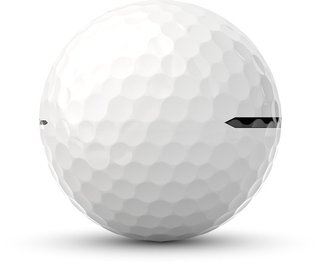 Titleist Pro V1 2025 palline da golf, Performance Alignment BLACK