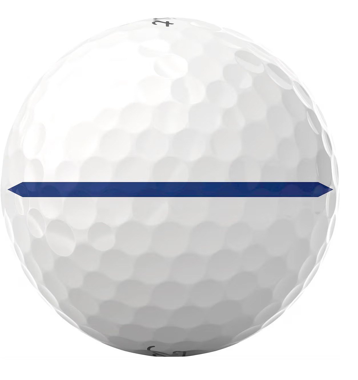 Titleist Pro V1 2025 palline da golf, Performance Alignment Blue