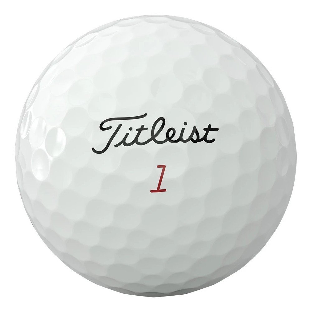 Titleist Pro V1x Left Dash (#1 - #4) palline da golf 2026