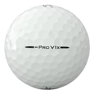 Titleist Pro V1x Left Dash (#1 - #4) palline da golf 2026