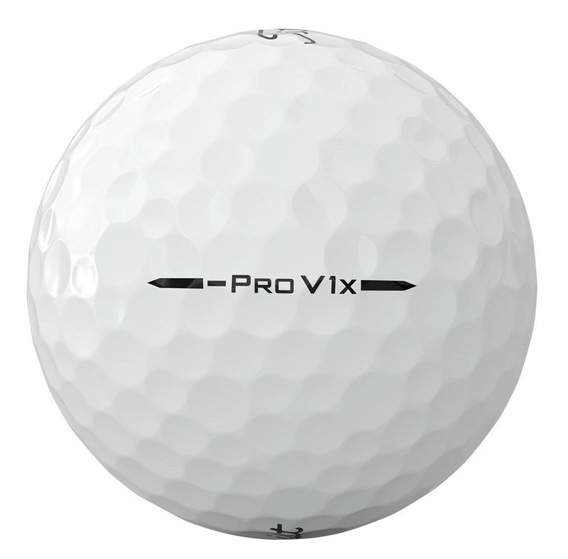 Titleist Pro V1x Left Dash (#1 - #4) palline da golf 2026