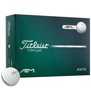 Titleist AVX AIM 360 palline da golf