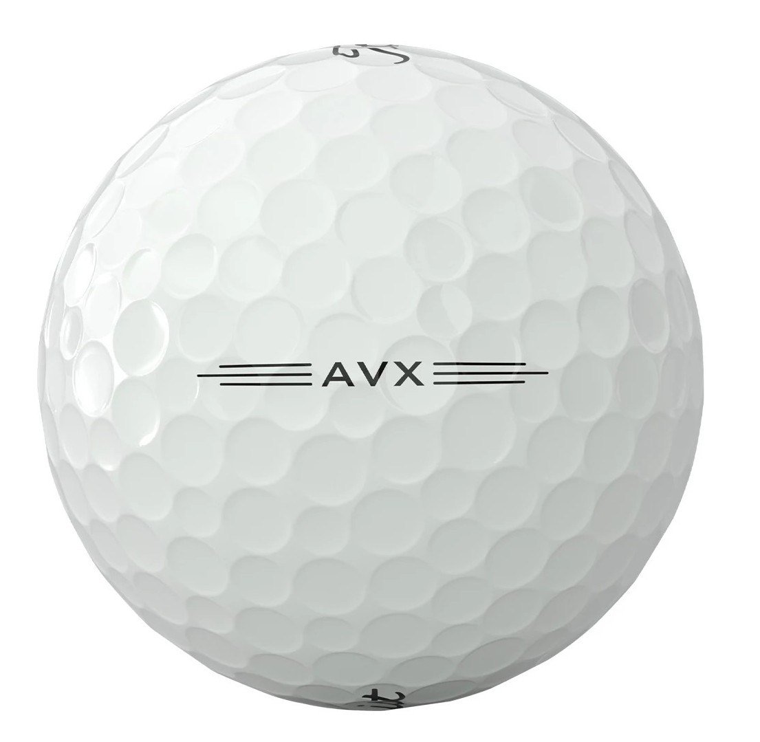 Titleist AVX palline da golf 2026 (12 palline)