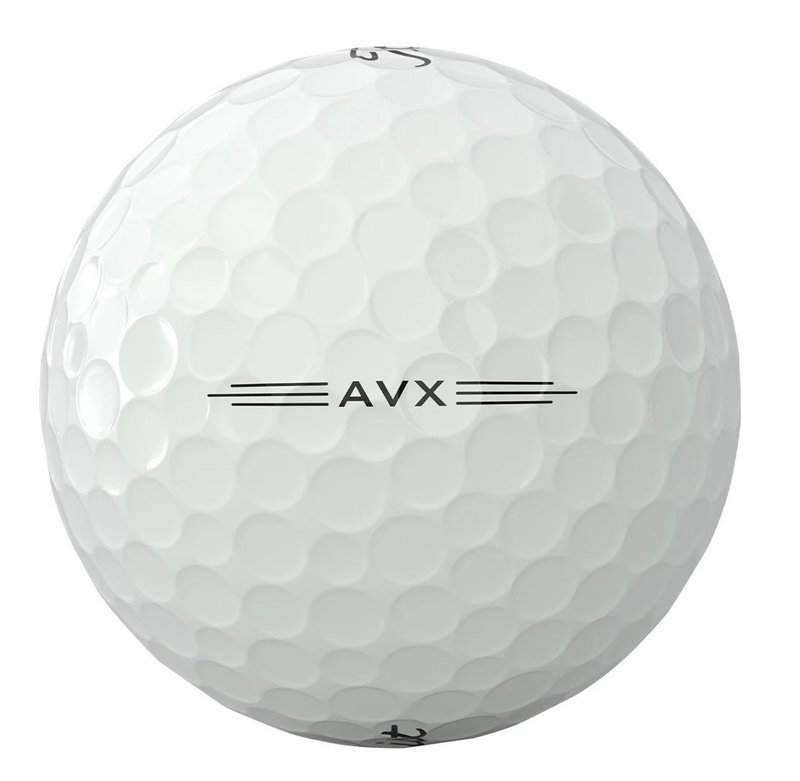 Titleist AVX palline da golf 2026 (12 palline)