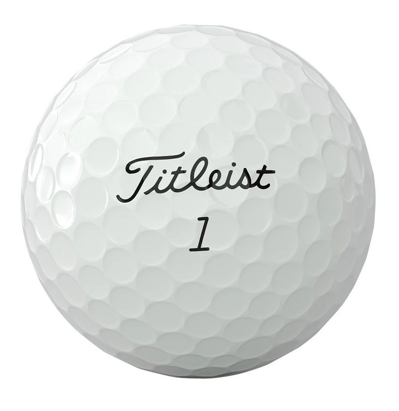 Titleist AVX palline da golf 2026 (12 palline)