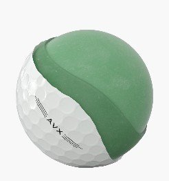 Titleist AVX palline da golf 2026 (12 palline)