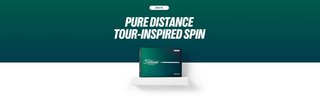 Titleist AVX palline da golf 2026 (12 palline)