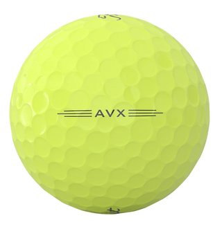 Titleist AVX palline da golf 2026, gialle