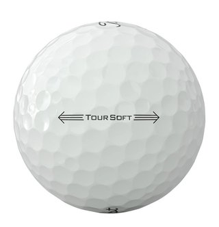 Titleist Tour Soft palline da golf 2026 (12 palline)