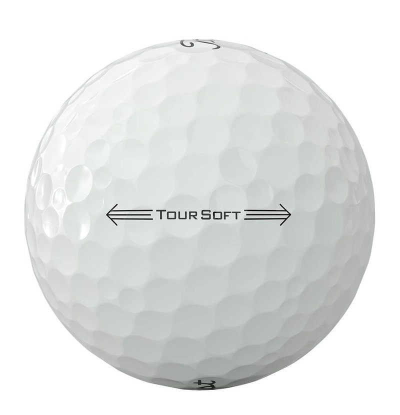 Titleist Tour Soft palline da golf 2026 (12 palline)