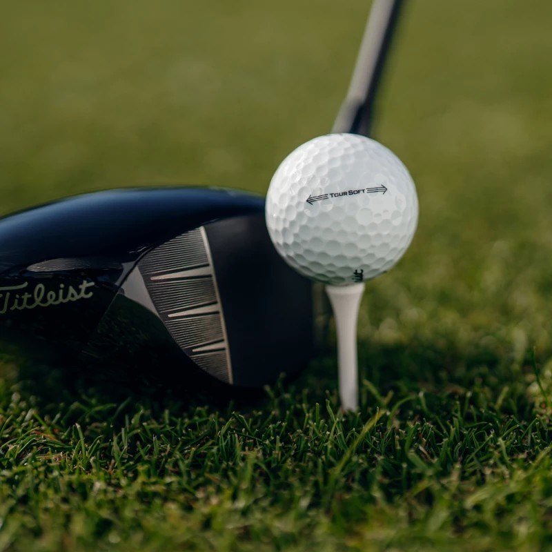 Titleist Tour Soft palline da golf 2026 (12 palline)