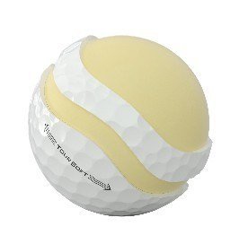 Titleist Tour Soft palline da golf 2026, gialle