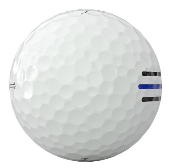 Titleist Tour Soft AIM Blue palline da golf