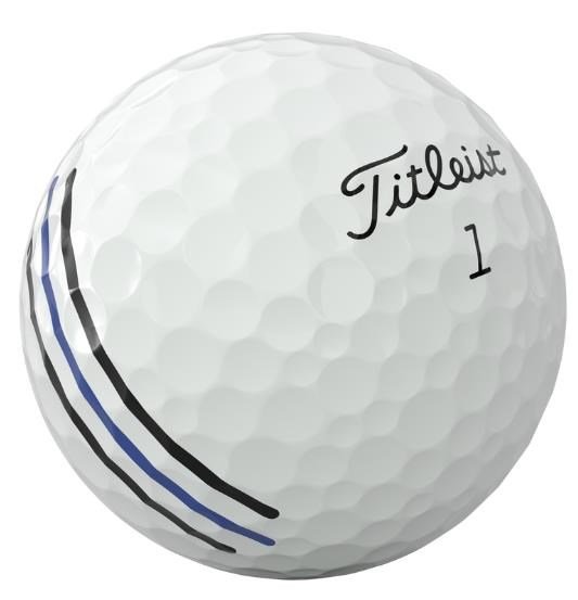 Titleist Tour Soft AIM Blue palline da golf