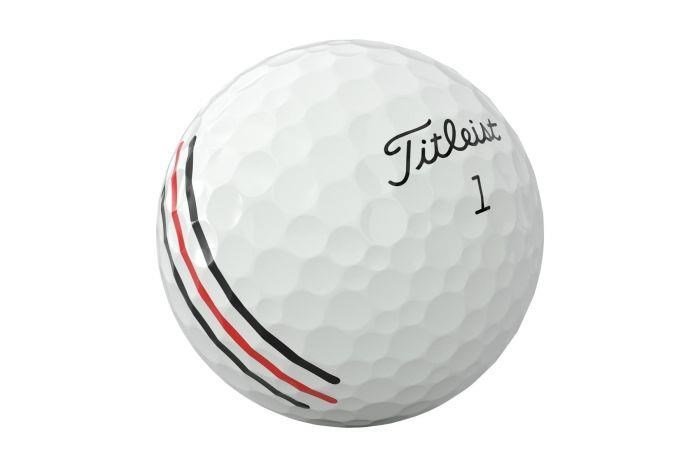 Titleist Tour Soft AIM Red palline da golf