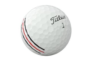 Titleist Tour Soft AIM Red palline da golf
