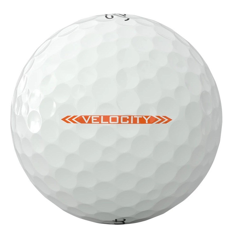 Titleist Velocity palline da golf 2026 (12 palline)