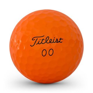Titleist Velocity palline da golf 2026 (12 palline), arancioni