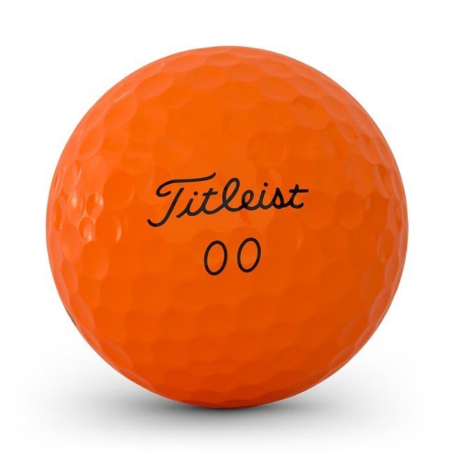 Titleist Velocity palline da golf 2026 (12 palline), arancioni