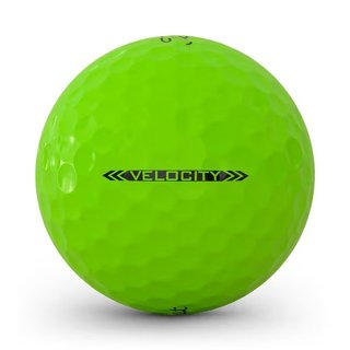 Titleist Velocity palline da golf 2026 (12 palline), verdi