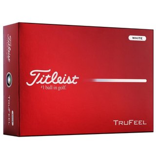 Titleist TruFeel palline da golf 2026 (12 palline)