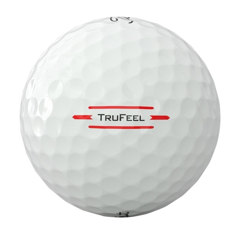 Titleist TruFeel palline da golf 2026 (12 palline)
